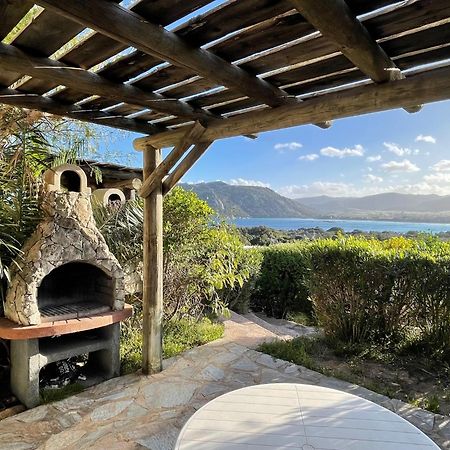 Villa vue mer à Santa Giulia Porto-Vecchio  Exterior foto
