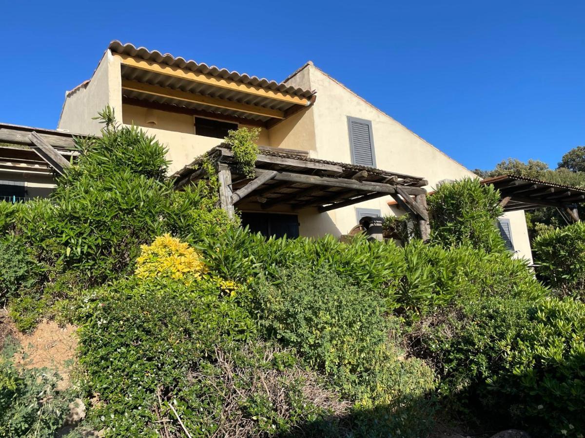 Villa vue mer à Santa Giulia Porto-Vecchio  Exterior foto