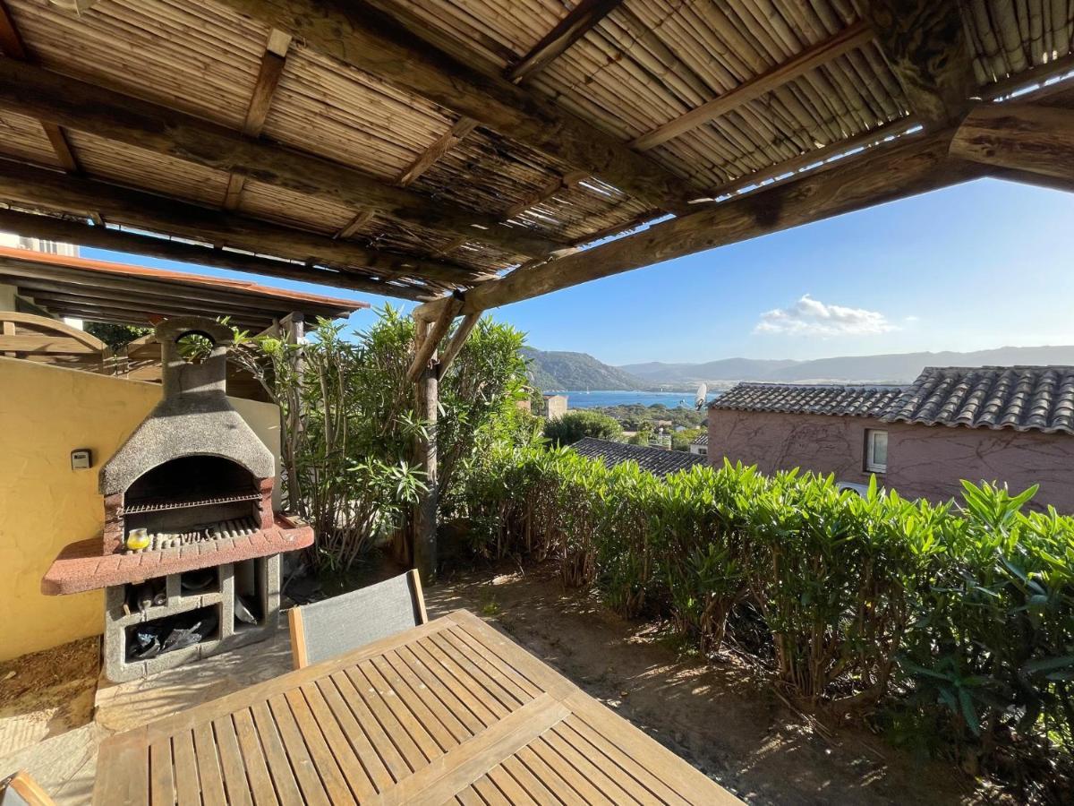 Villa vue mer à Santa Giulia Porto-Vecchio  Exterior foto