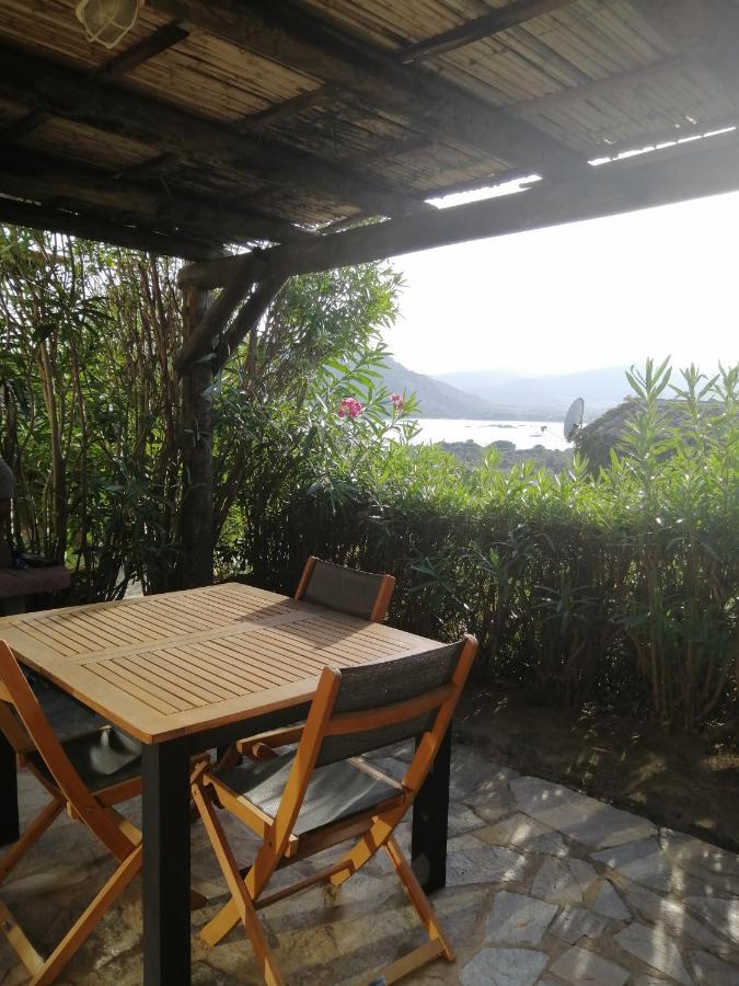 Villa vue mer à Santa Giulia Porto-Vecchio  Exterior foto