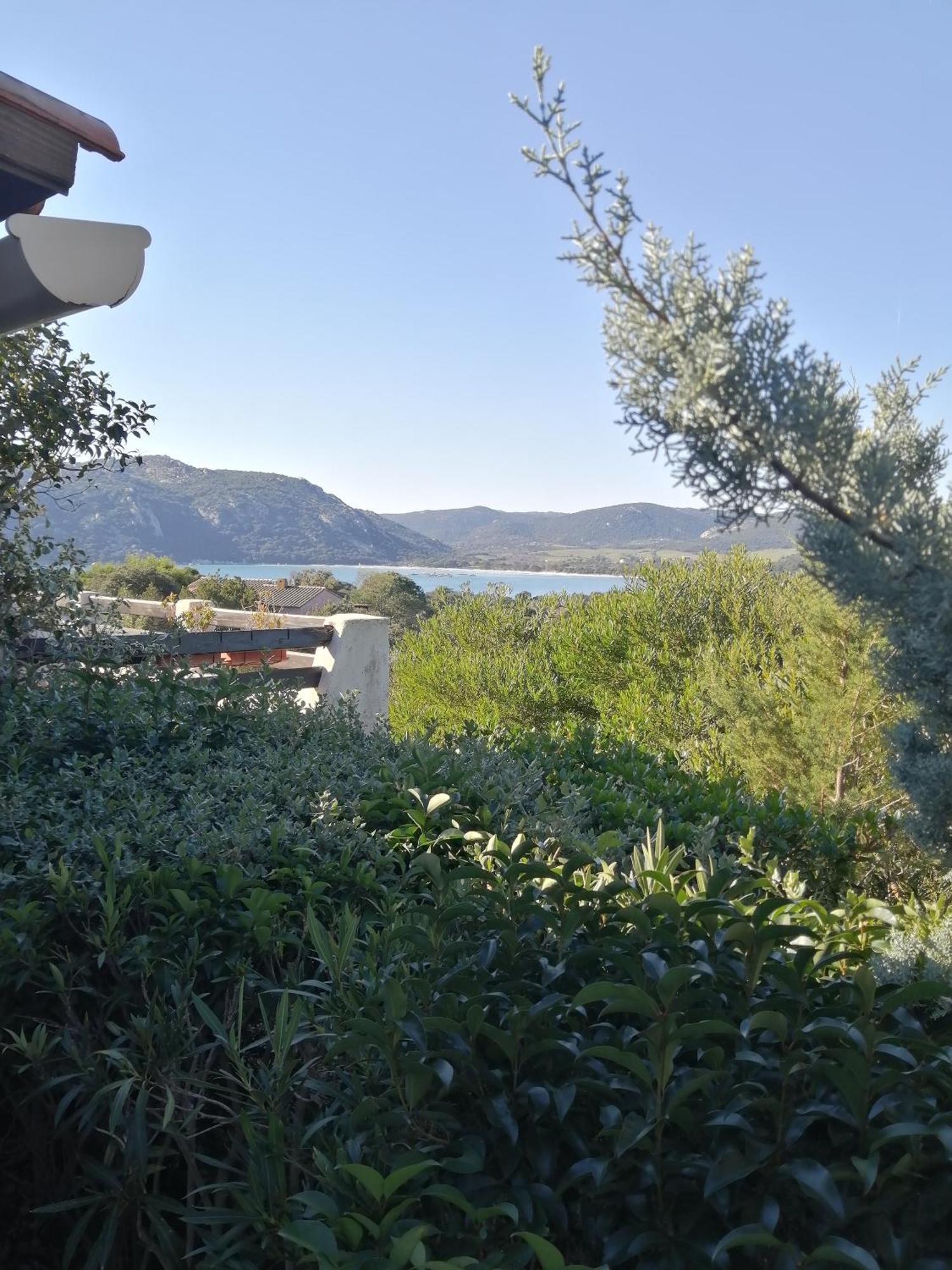 Villa vue mer à Santa Giulia Porto-Vecchio  Exterior foto