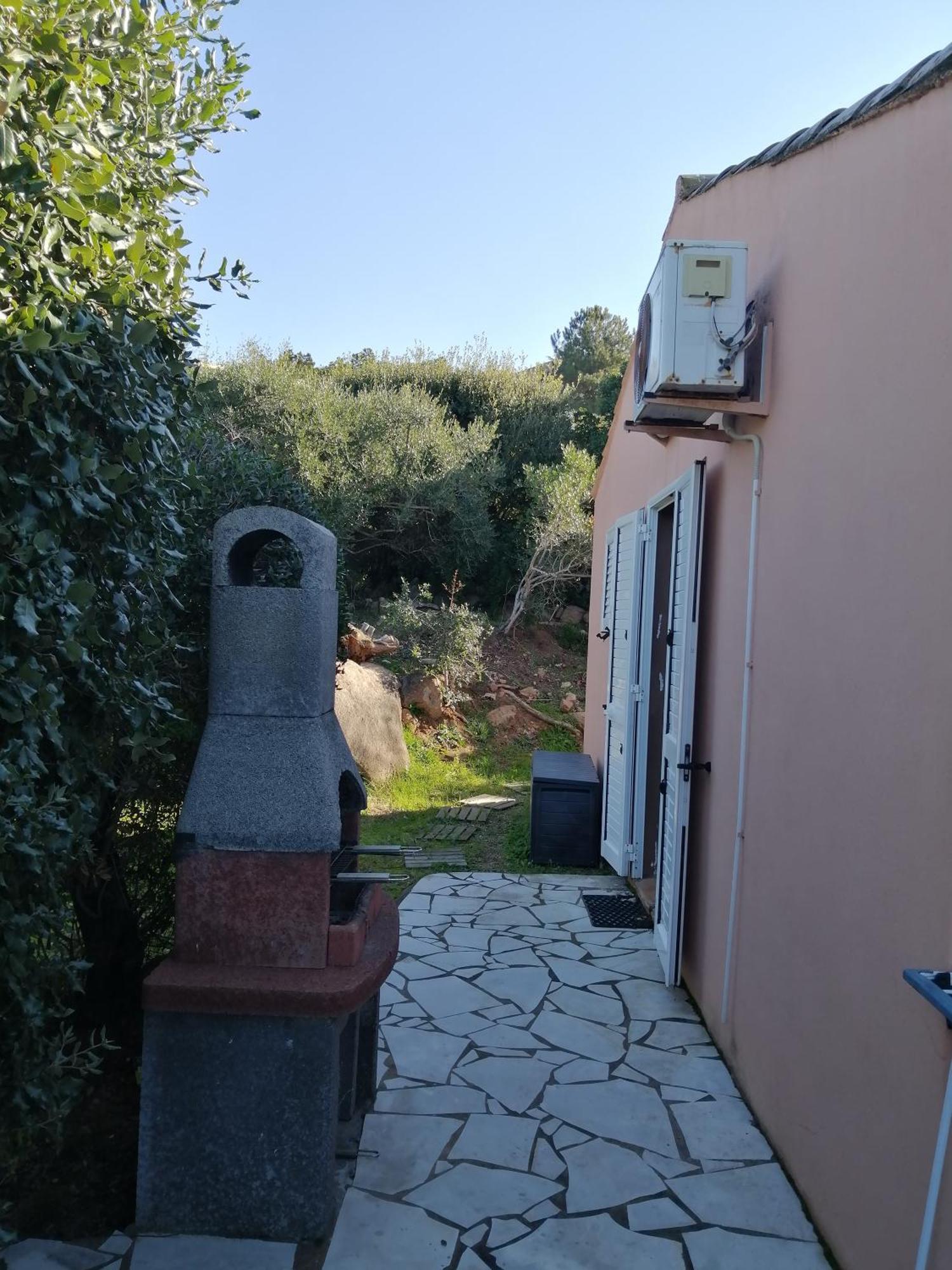 Villa vue mer à Santa Giulia Porto-Vecchio  Exterior foto